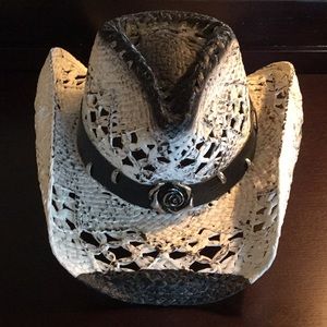 Cowgirl hat